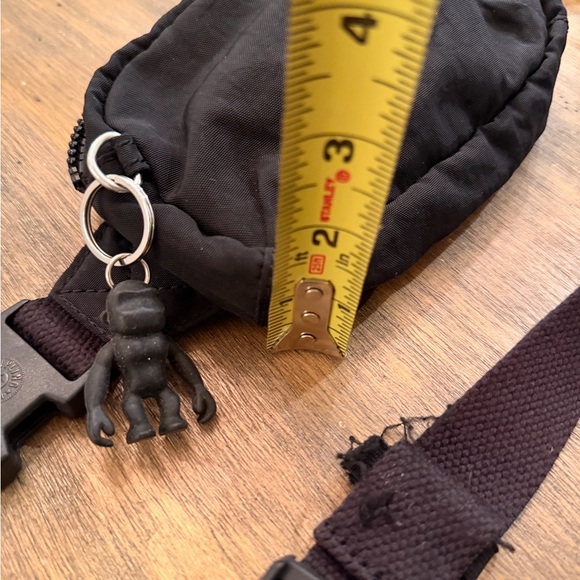 Kipling Black Crossbody Bag - Picture 13 of 15